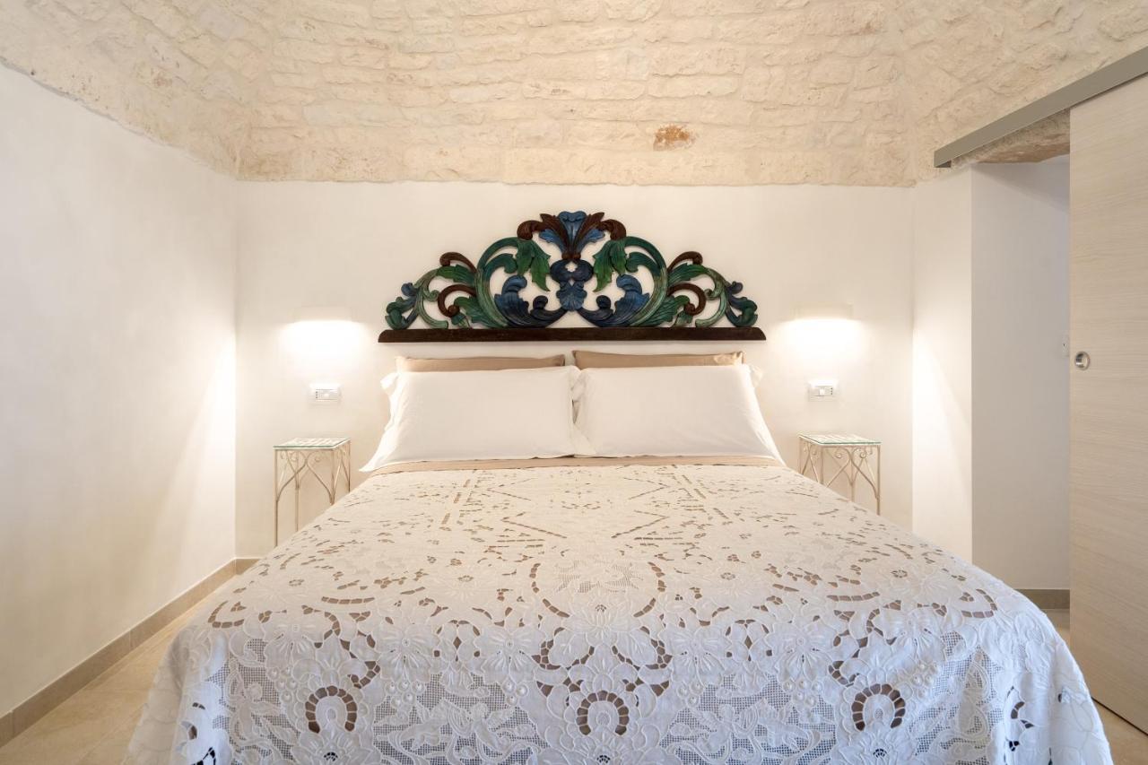 Suite La Scala Del Borgo Cisternino Esterno foto