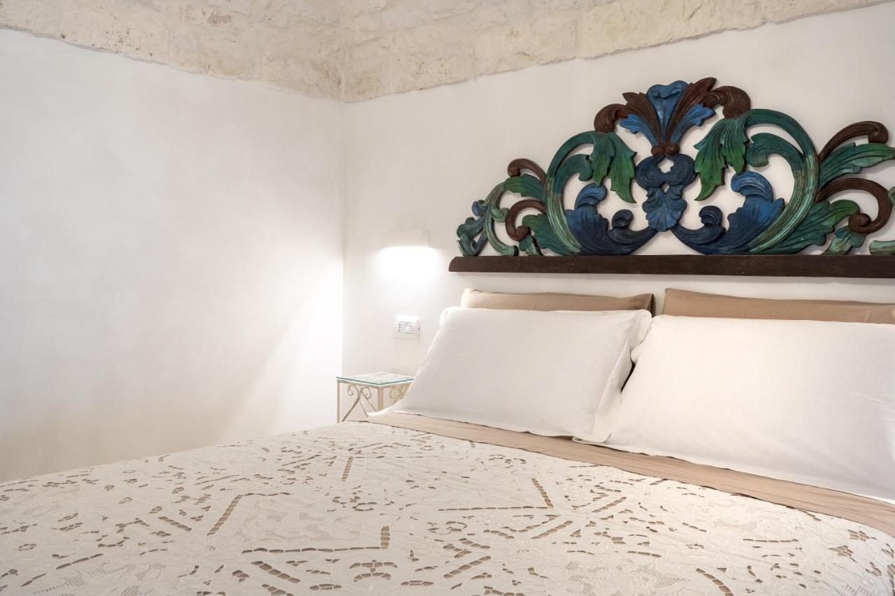 Suite La Scala Del Borgo Cisternino Esterno foto