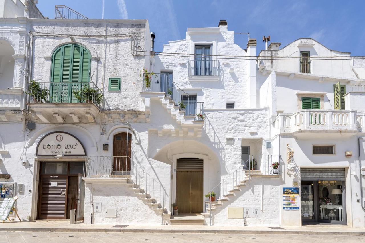 Suite La Scala Del Borgo Cisternino Esterno foto